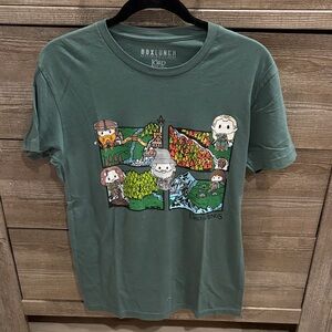 The Lord of the Rings Chibi Characters T-Shirt